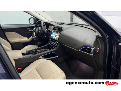 Jaguar F-Pace — 10