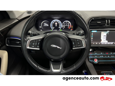 Jaguar F-Pace — 22