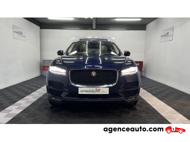 Jaguar F-Pace — 2