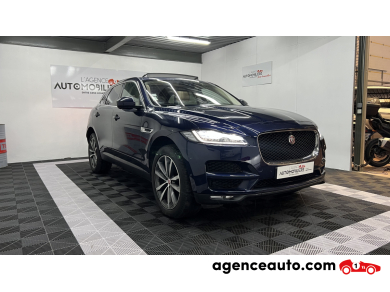 Jaguar F-Pace — 3