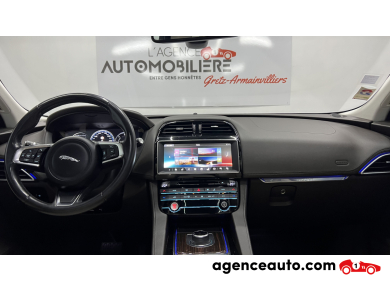 Jaguar F-Pace — 21