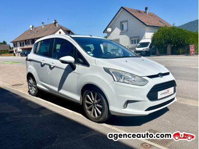 Ford B-Max — 3