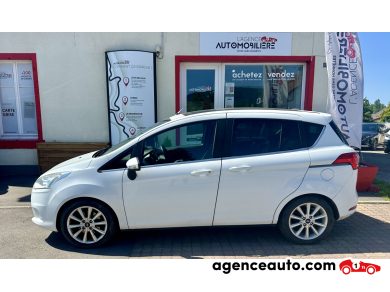 Ford B-Max — 8