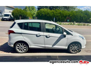 Ford B-Max — 4