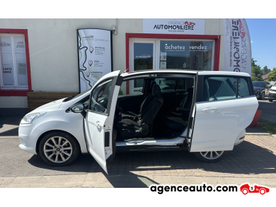 Ford B-Max — 10