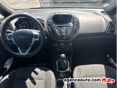 Ford B-Max — 16