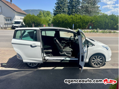 Ford B-Max — 11