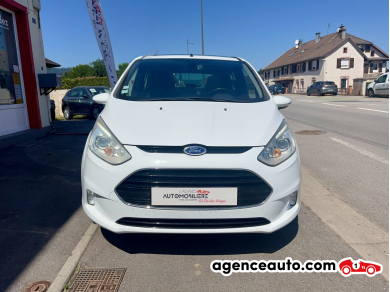 Ford B-Max — 2