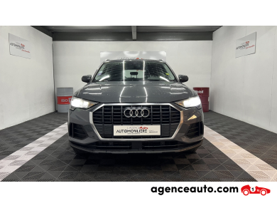 Audi Q3 — 2