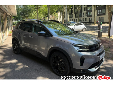 Citroen C5 Aircross — 3