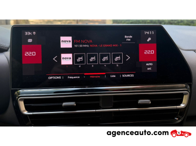 Citroen C5 Aircross — 21