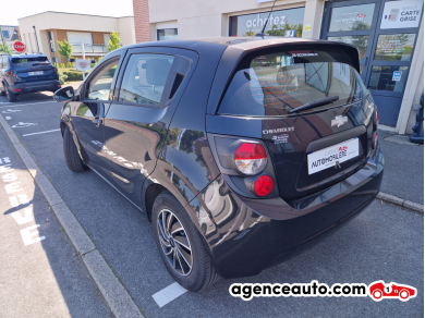 Chevrolet Aveo — 3