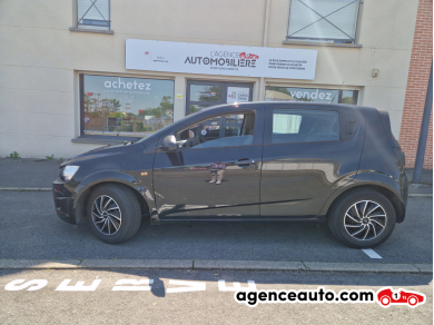 Chevrolet Aveo — 2