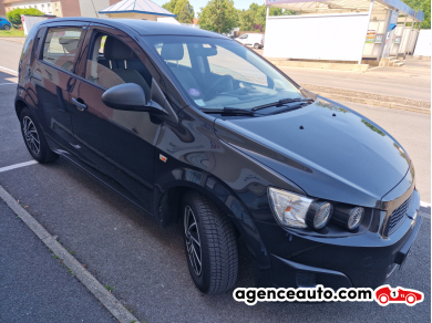 Chevrolet Aveo — 7