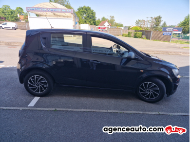 Chevrolet Aveo — 6