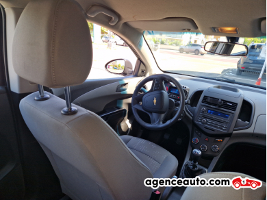 Chevrolet Aveo — 26