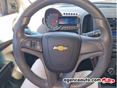 Chevrolet Aveo — 13