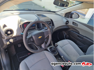 Chevrolet Aveo — 30