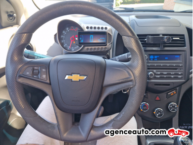 Chevrolet Aveo — 12