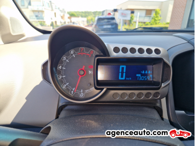 Chevrolet Aveo — 14