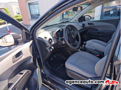 Chevrolet Aveo — 10
