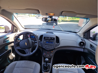 Chevrolet Aveo — 9