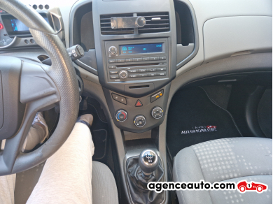 Chevrolet Aveo — 15