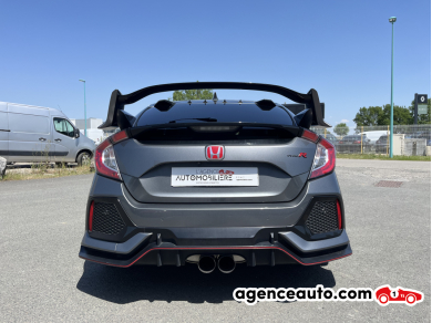 Honda Civic — 6
