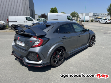 Honda Civic — 10