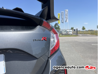 Honda Civic — 33