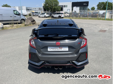 Honda Civic — 7