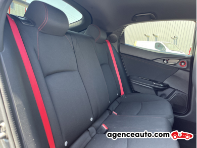 Honda Civic — 17