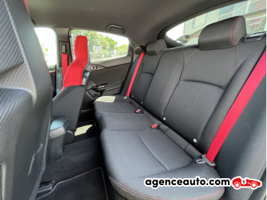 Honda Civic — 18