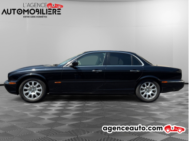Jaguar XJ — 2