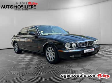 Jaguar XJ — 7