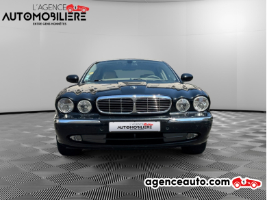 Jaguar XJ — 8