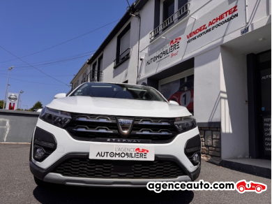 Dacia Dacia Sandero 2 Stepway — 2