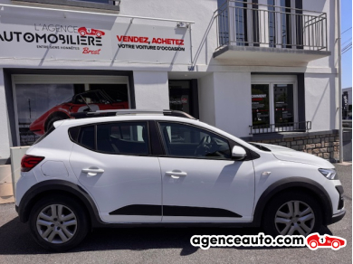Dacia Dacia Sandero 2 Stepway — 3
