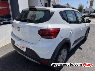 Dacia Dacia Sandero 2 Stepway — 4