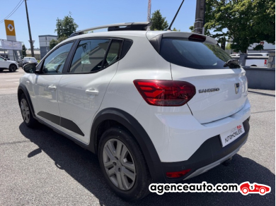 Dacia Dacia Sandero 2 Stepway — 6
