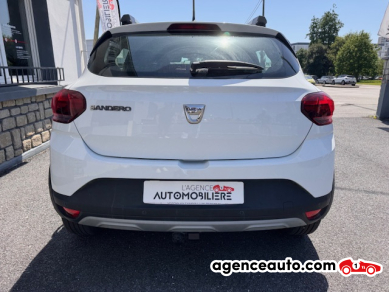 Dacia Dacia Sandero 2 Stepway — 5