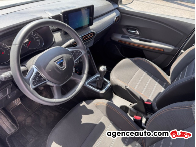 Dacia Dacia Sandero 2 Stepway — 7