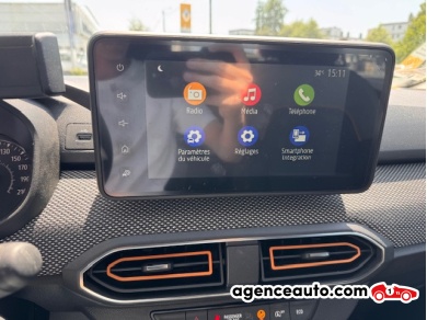 Dacia Dacia Sandero 2 Stepway — 14