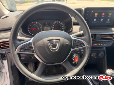 Dacia Dacia Sandero 2 Stepway — 12