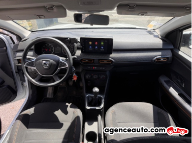 Dacia Dacia Sandero 2 Stepway — 11