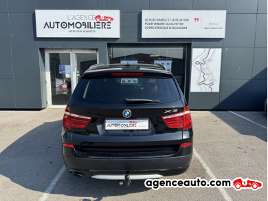 Bmw Bmw X3 F25 — 5