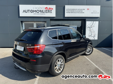 Bmw Bmw X3 F25 — 2