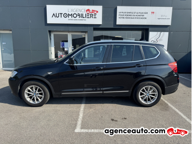 Bmw Bmw X3 F25 — 4
