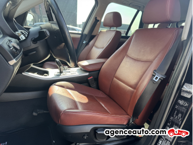 Bmw Bmw X3 F25 — 18