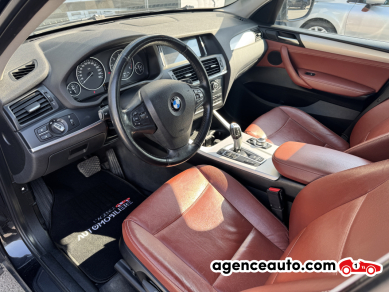 Bmw Bmw X3 F25 — 7